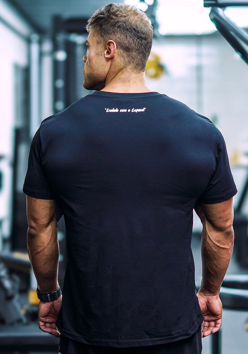 Cepacol T-Shirt - Black - Vintage Genetics