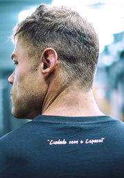 Cepacol T-Shirt - Black - Vintage Genetics