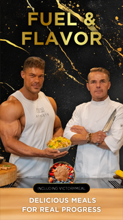 Cook Book: Fuel & Flavor - ENGLISH - Vintage Genetics