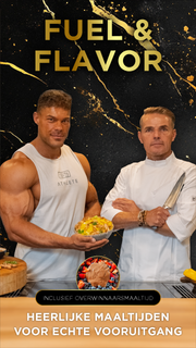 Cook Book: Fuel & Flavor - DUTCH - Vintage Genetics