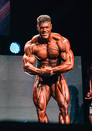 Poster - Wesley Vissers - Most Muscular - Vintage Genetics