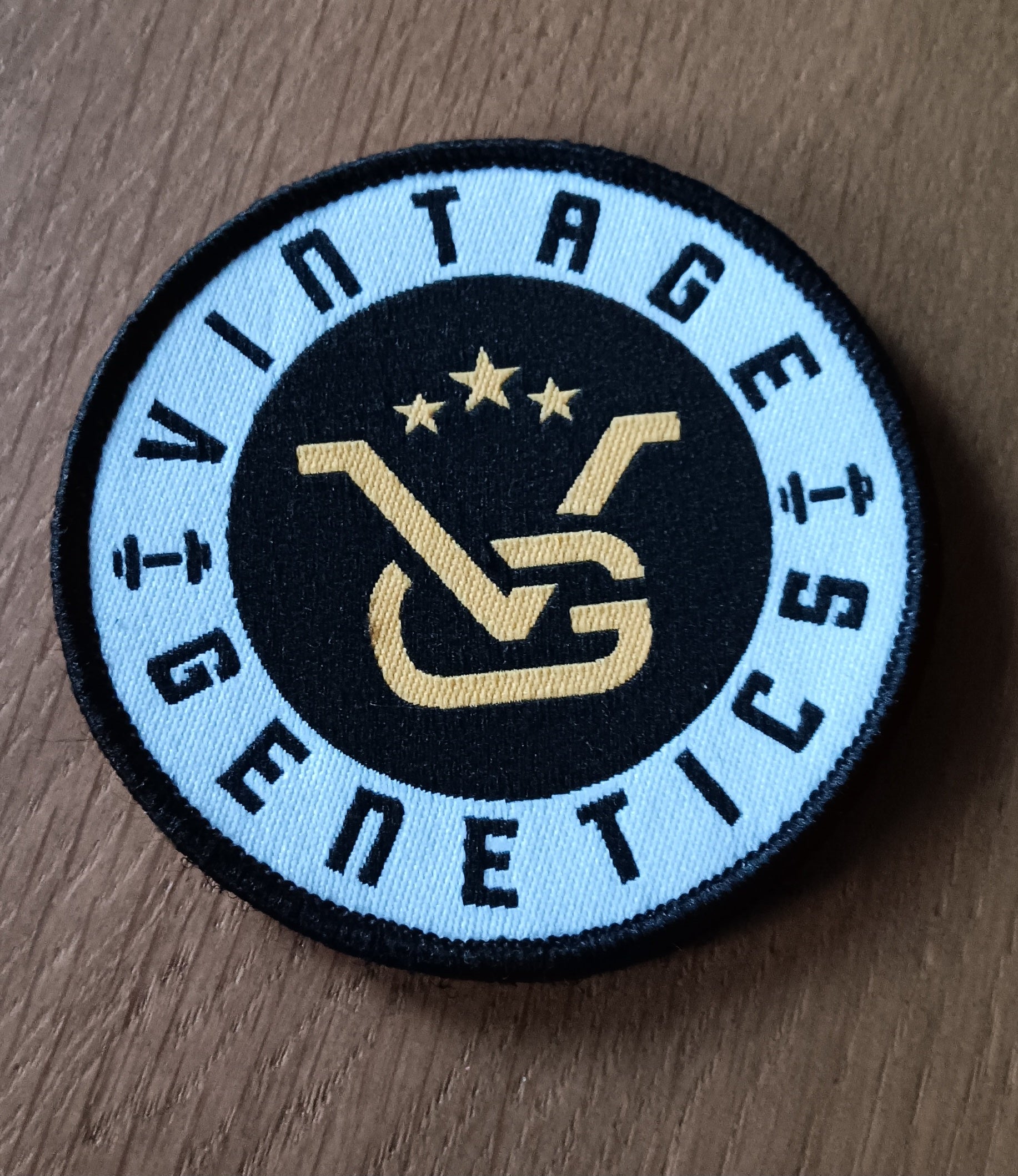VG Patch - Vintage Genetics