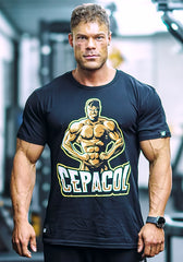 Cepacol T-Shirt - Black