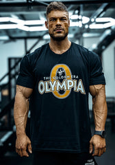 Fitted Tee - Golden Olympia Edition