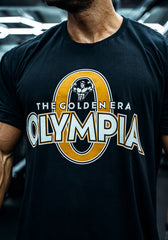 Fitted Tee - Golden Olympia Edition