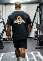 Oversized Tee - Golden Olympia Edition