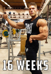 Online Coaching: 16 Weeks - Vintage Genetics