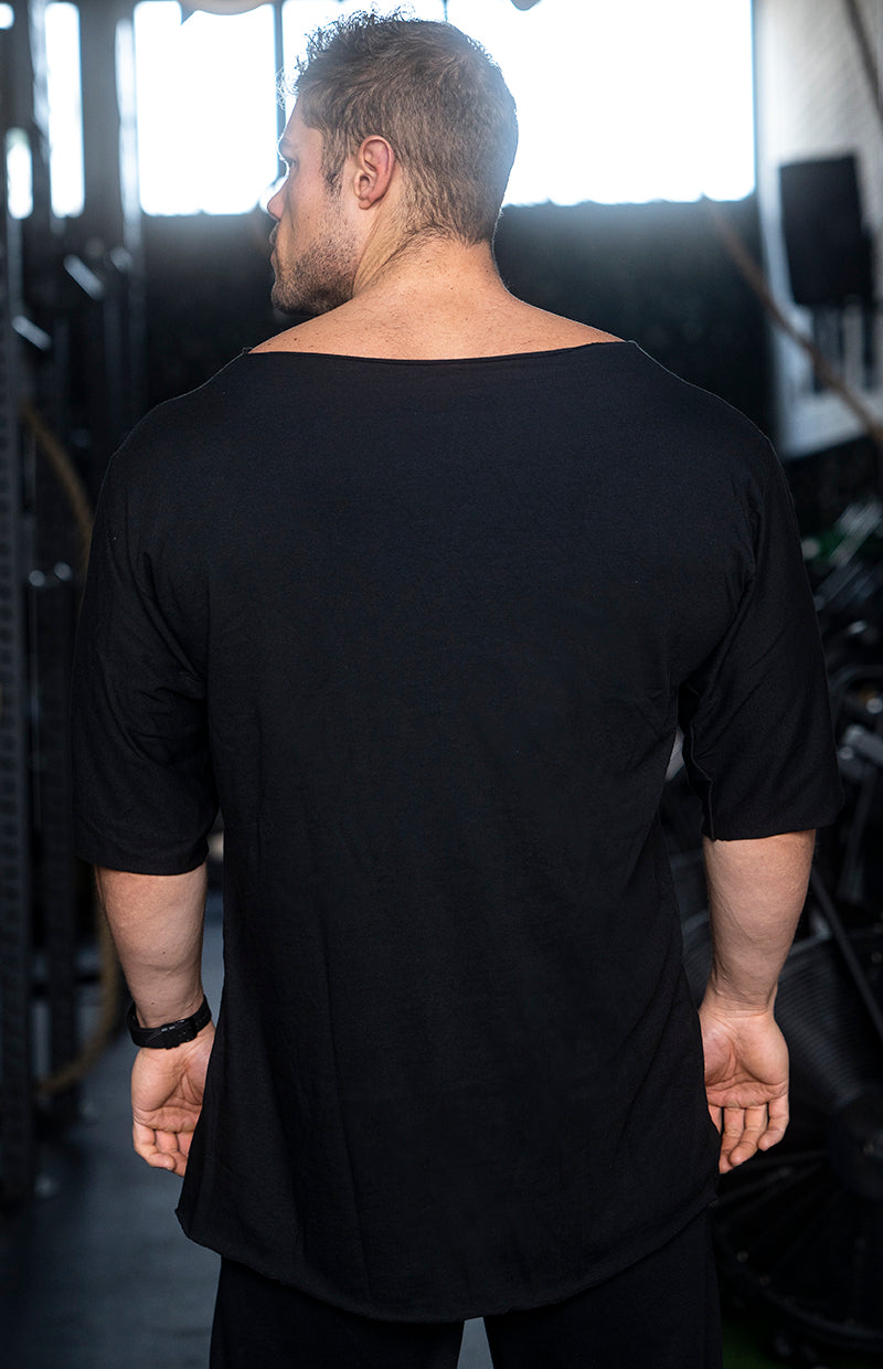 Old-School Oversized Shirt - Signature Vintage - Vintage Genetics