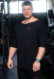 Old-School Oversized Shirt - Signature Vintage - Vintage Genetics