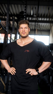 Old-School Oversized Shirt - Signature Vintage - Vintage Genetics
