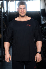 Old-School Oversized Shirt - Signature Vintage - Vintage Genetics