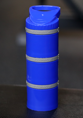 Cyclone Cup Shaker Bottle - 20oz / Shaker Cup City